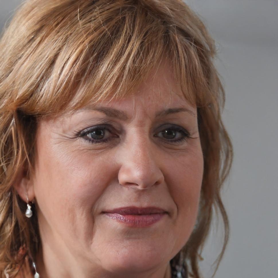 María González - Directora de Análisis Financiero