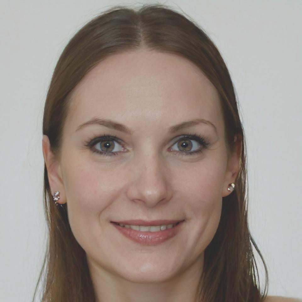 María González, Directora Financiera